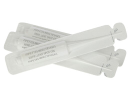 Pipette Kerbl Insect antiparasite  3X3ml  12pcs