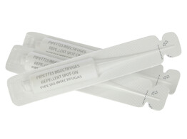 Kerbl Insect Pipettes Dog  3 pcs. on card 3.0 ml