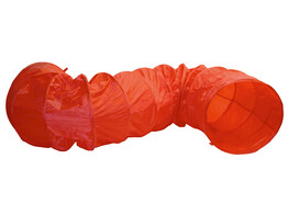 Agility Dog Tunnel  red  5m   60 cm