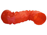 Agility Dog Tunnel  red  5m   60 cm