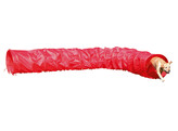 Agility Dog Tunnel  red  5m   60 cm