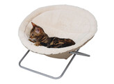 Sleeping Nest Alice beige  58 cm  height 36 cm
