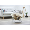 Sleeping Nest Alice beige  58 cm  height 36 cm