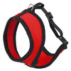 Kattentuig Active rood met lijn 120 cm