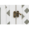 Cat Cabinet Helena white  64x46x65cm