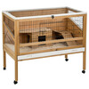 Kooi voor kleine dieren Indoor Deluxe 115x60x92 5 cm
