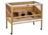 Kooi voor kleine dieren Indoor Deluxe 115x60x92 5 cm