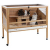 Kooi voor kleine dieren Indoor Deluxe 115x60x92 5 cm