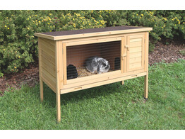 Clapier pour rongeur Buddy  116X52X82cm