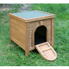 Small Animal Hutch Outdoor 36 x 36 x 40 cm