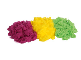 Hamster Bedding coloured