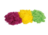 Coton pour petit rongeur multicolor  30g