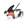 SPORT konijnentuig met flexibele lijn 120cm