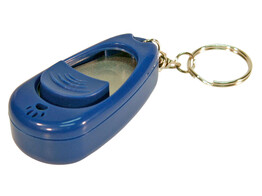 Clicker 4-tone 7 x 3 5 x 2 5 cm