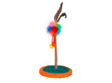 Palmier sur socle Sisal 33cm  pour chat