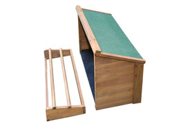 Pondoir Fortuna bois  41X63X41cm