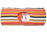 Crinkle Tunnel o 25 x 60 cm made of nylon