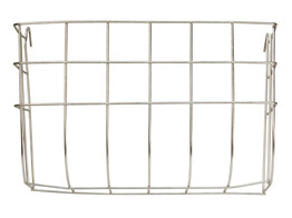 Ratelier a foin pour rongeur galva  17x7x13cm