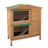 Clapier pour rongeur Appartement  118X61X130cm