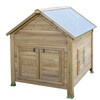Small Animal Hutch for rabbits or hens  105 x 100 x 108 cm