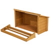 Laying Nest for Animal Hutch 82807  85 x 37 x 48 cm