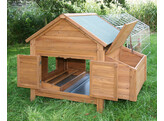 Laying Nest for Animal Hutch 82807  85 x 37 x 48 cm