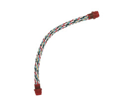 Perchoir pour oiseaux corde coton  40cm