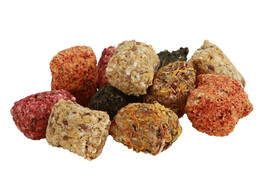 Native Snacks - Lekker hapje 90 g  3x2 5cm