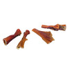 Dried cattle headskin
