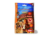 StarSnack barbecue chicken calcium bone