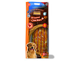 StarSnack Barbecue Wrapped Chicken