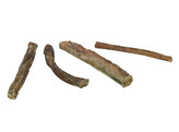 Dried pizzle