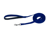 Longe de pistage plate nylon