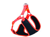 Harness  Black Mesh Reflect 