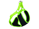 Harness  Black Mesh Reflect 