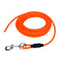 Tracking leash  Cover  round