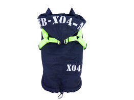 Dog coat  X04 2 in 1 