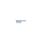 STARLINE brosse carde demeloir