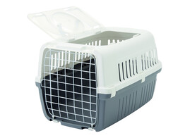 Carrier box  Zephos 2 open 