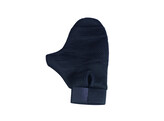 Grooming Glove with rubber and mesh