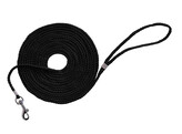 Tracking leash round