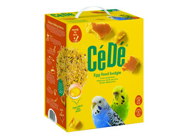 CeDe egg food parakeet  5 x 1 kg