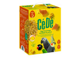 CeDe Mix for large parakeet and parrots  5 x 1 kg