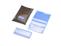 Neutral poly bag  180 x 300 x 0 03 mm - 1000 pcs