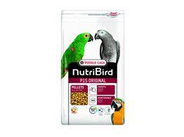 NUTRIBIRD P15 Original  3 kg  new 20.12.21  old 4 kg 
