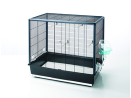 Cage pour oiseaux  PRIMO 60    noir