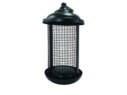 Feed dispenser  O 14 x 25 cm black