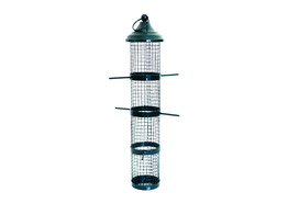 Feed dispenser  O 9 x 40 cm green