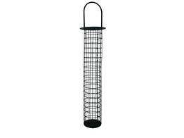 Distributeur de boules de graisse  O 6 x 43 cm noir