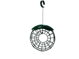 Fat ball ring  O 23 cm green